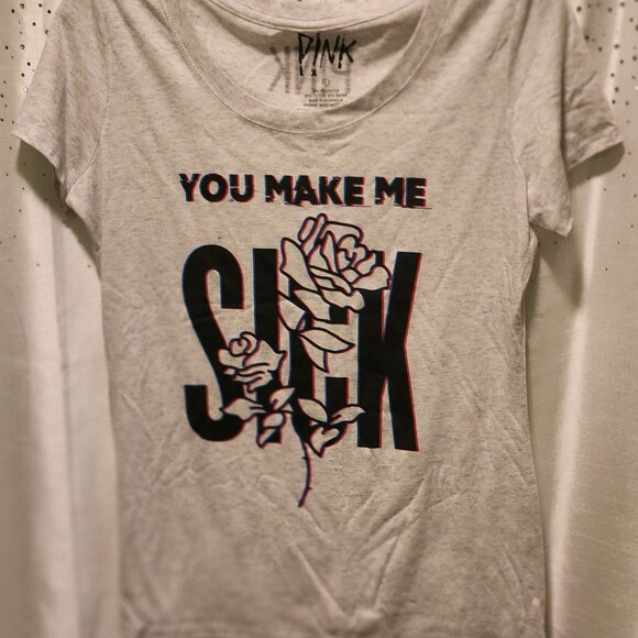 Pink Tour T-Shirt – Music Graphic Tee - Picture 1 of 2